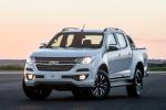 Chevrolet S10 Double Cab 2016 года